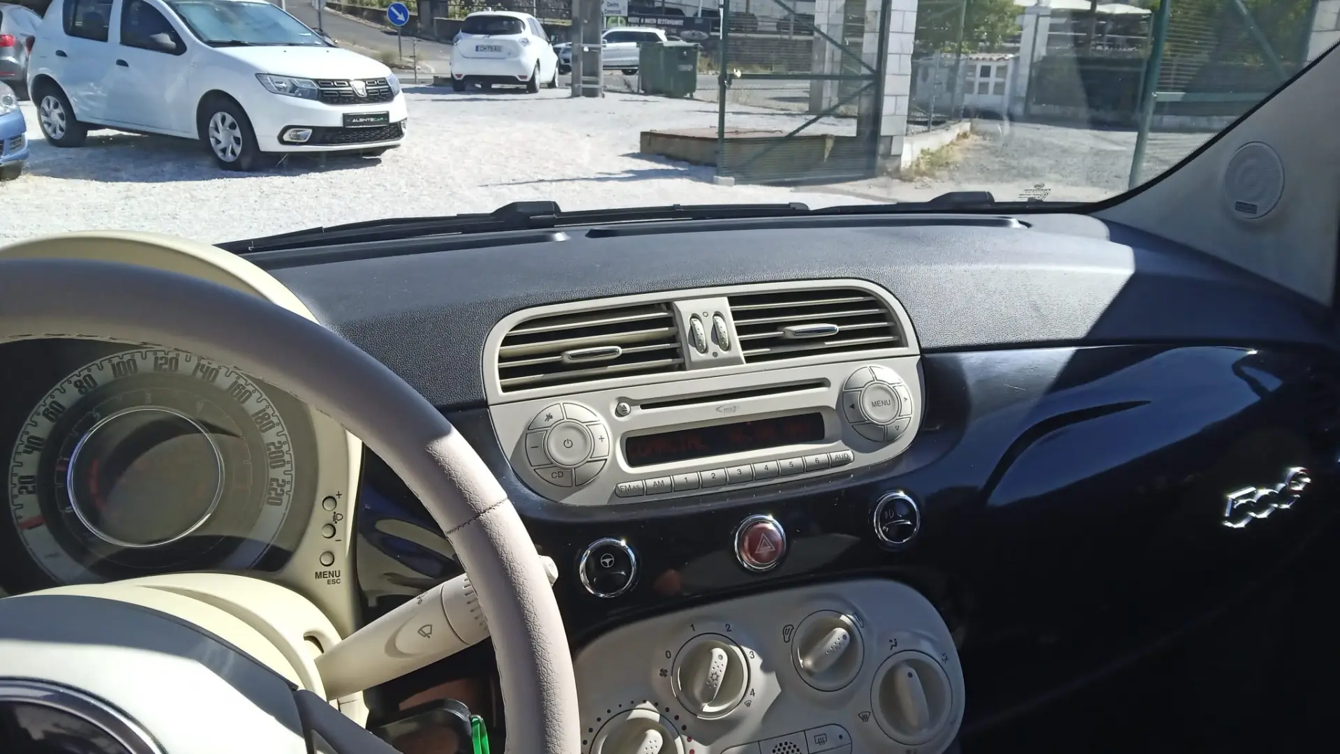 Fiat 500C 1.3 MJ Lounge S&S 9