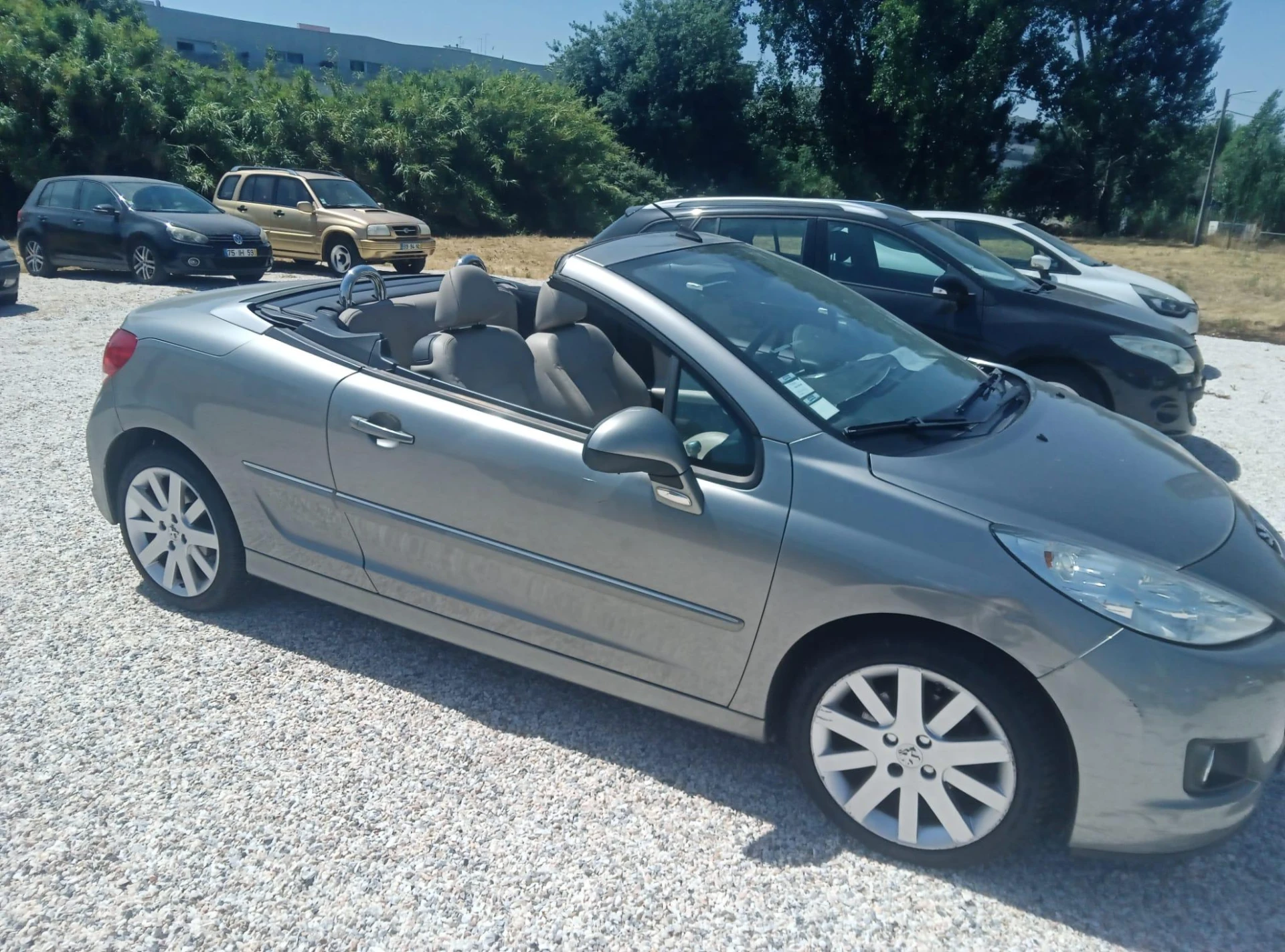 Peugeot 207 CC 1.6 HDi Sport FAP 4