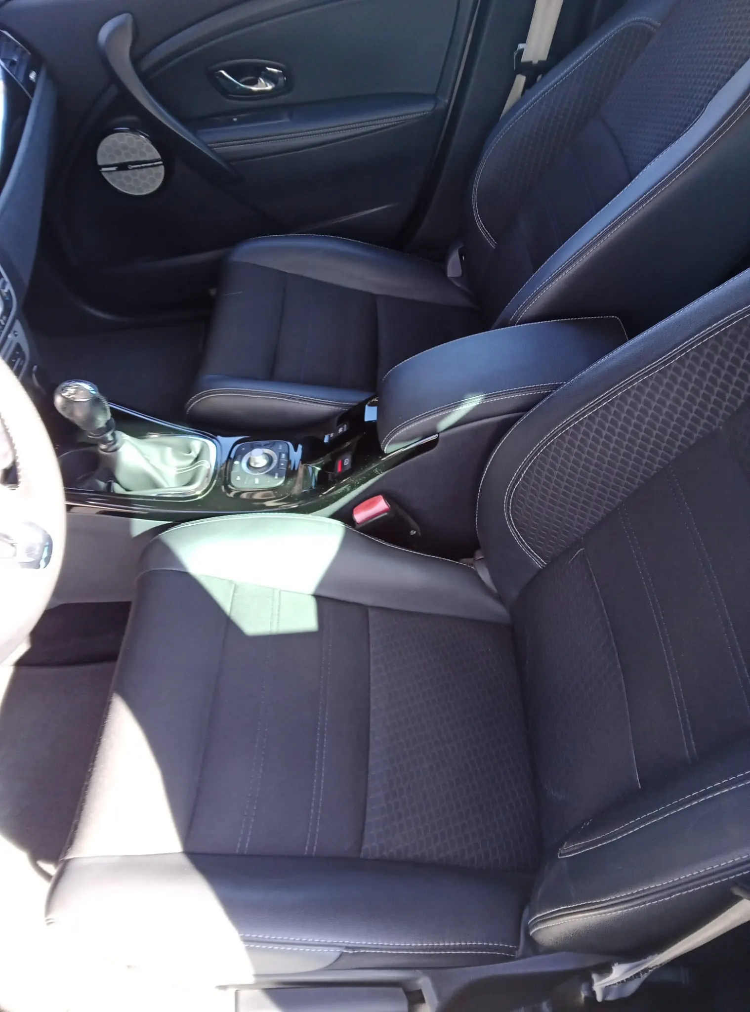 Renault Mégane Sport Tourer 1.6 dCi Bose Edition SS 11