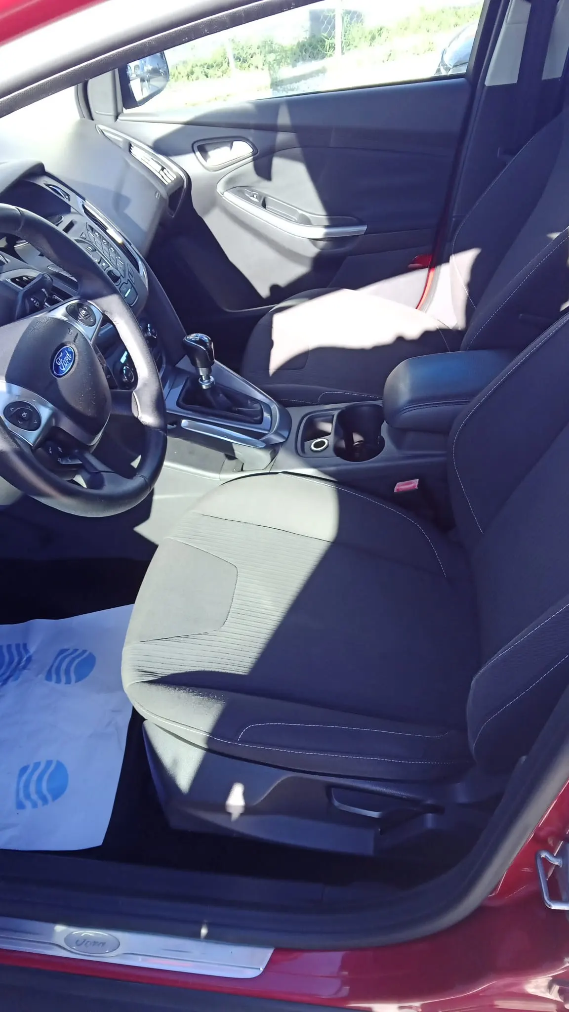 Ford Focus 1.6 TDCi Titanium 9