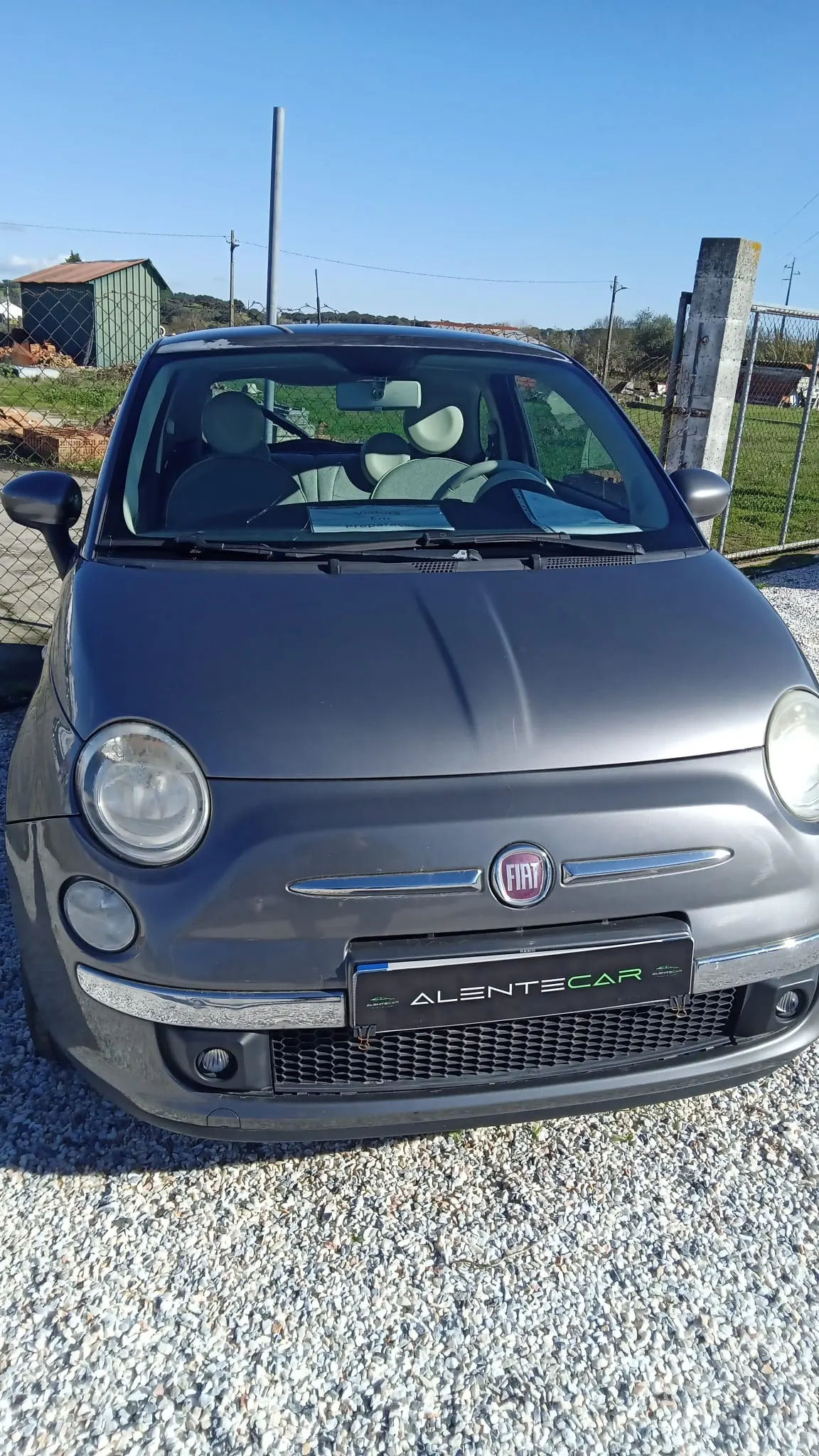 Fiat 500 1.2 Lounge Start&Stop 3