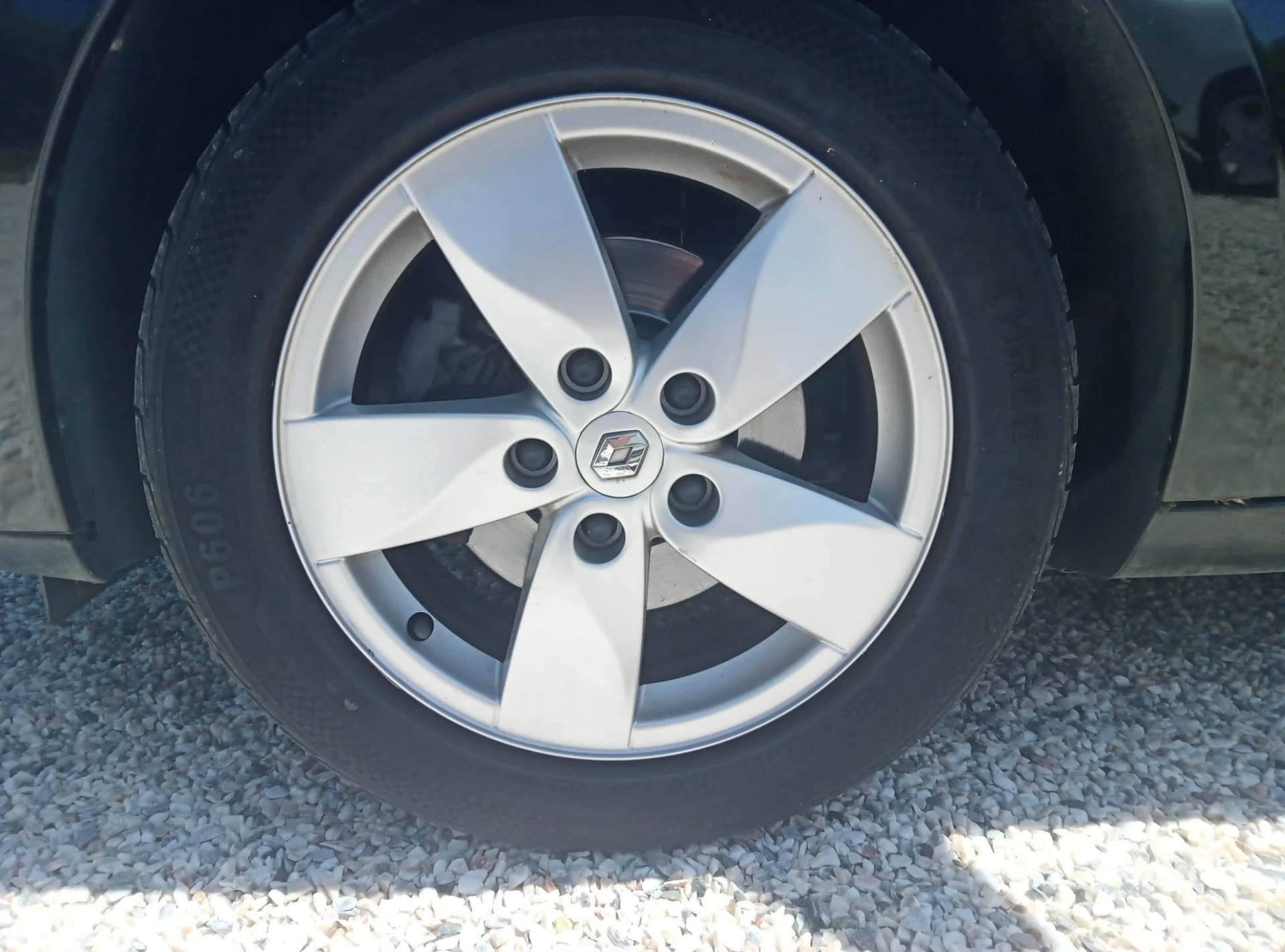 Renault Mégane Break 1.5 dCi Dynamique 5