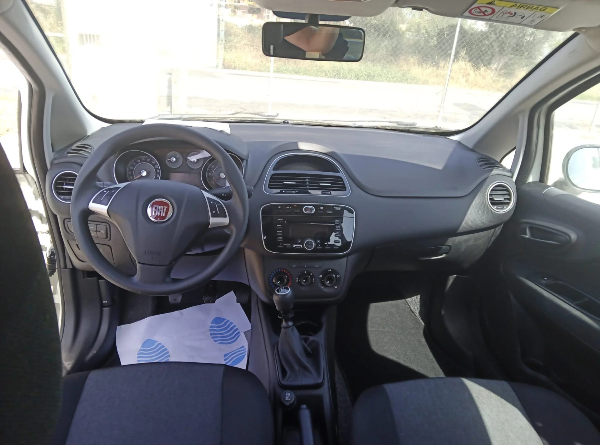 Fiat Punto 1.2 Easy S&S 2