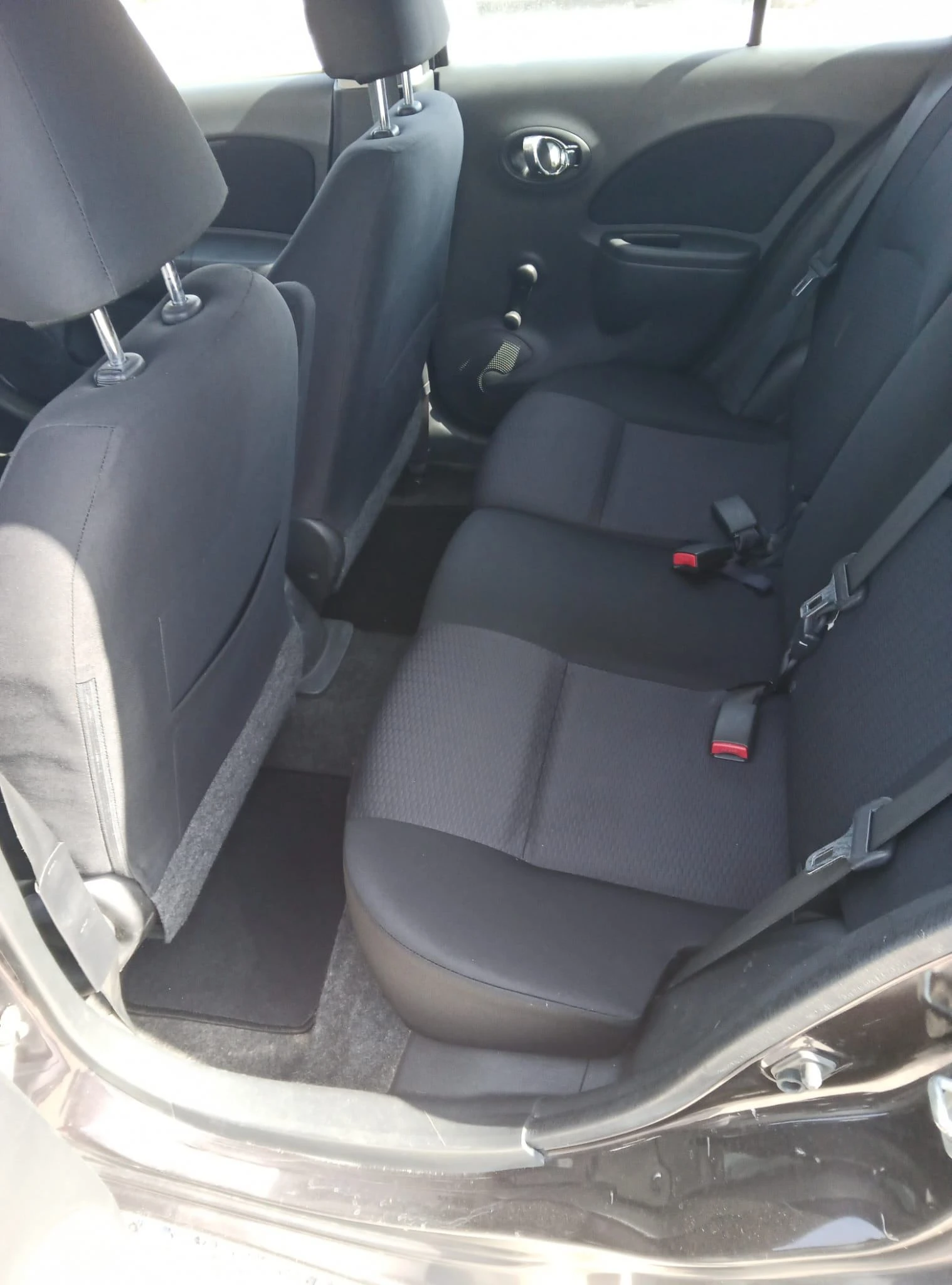 Nissan Micra 1.2 Acenta 11