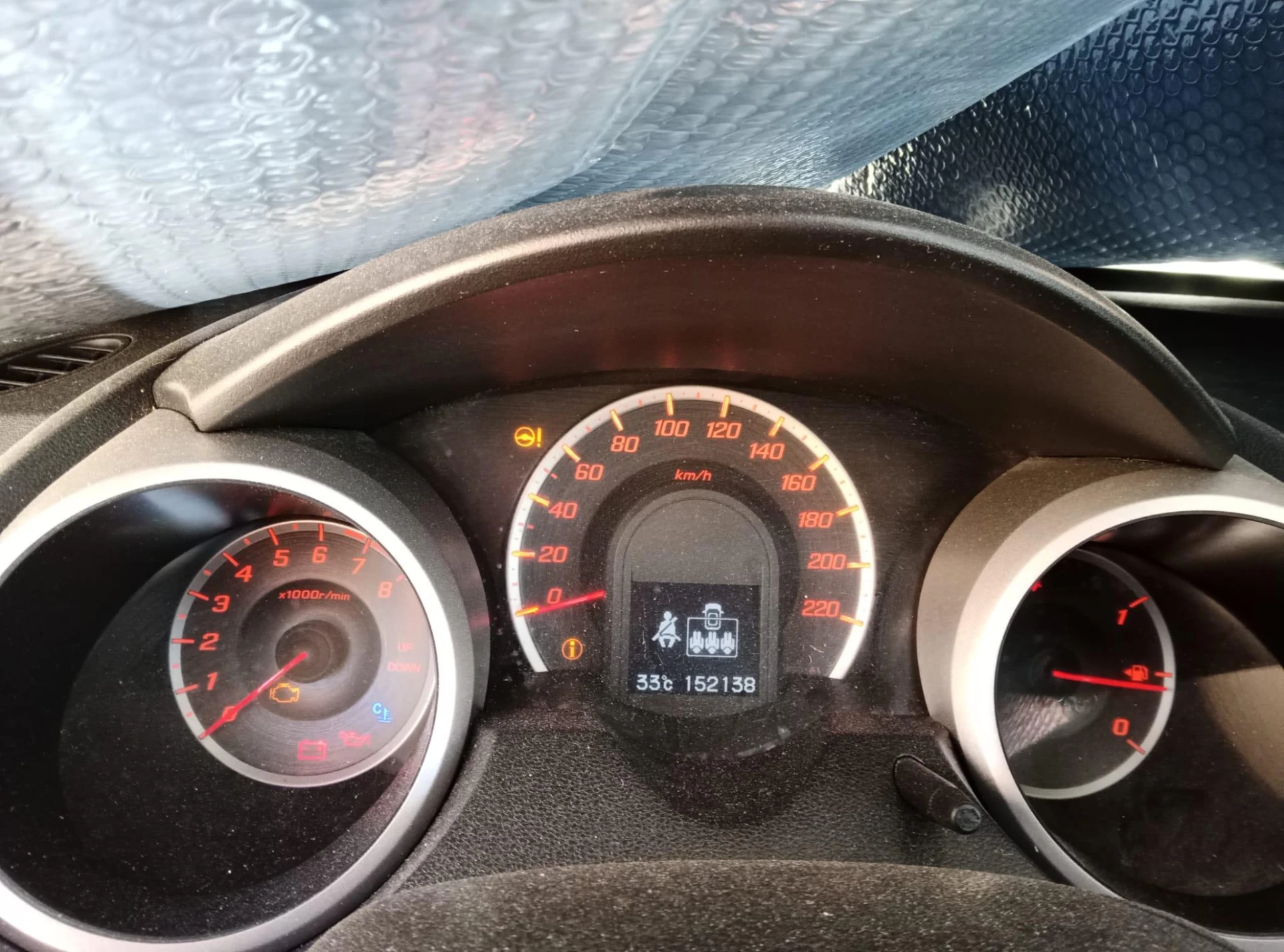 Honda Jazz 1.4 i-VTEC Executive 6