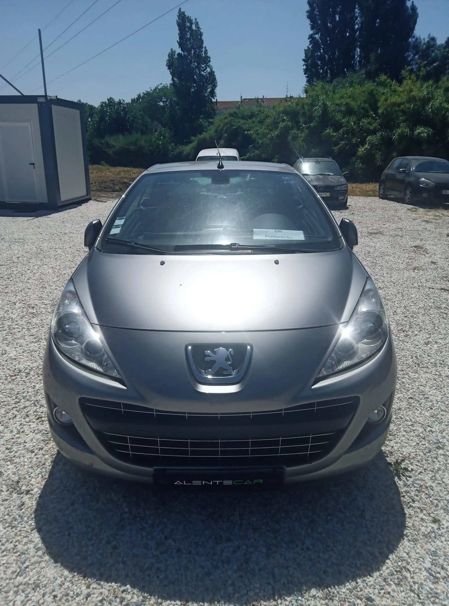 Peugeot 207 CC 1.6 HDi Sport FAP 7