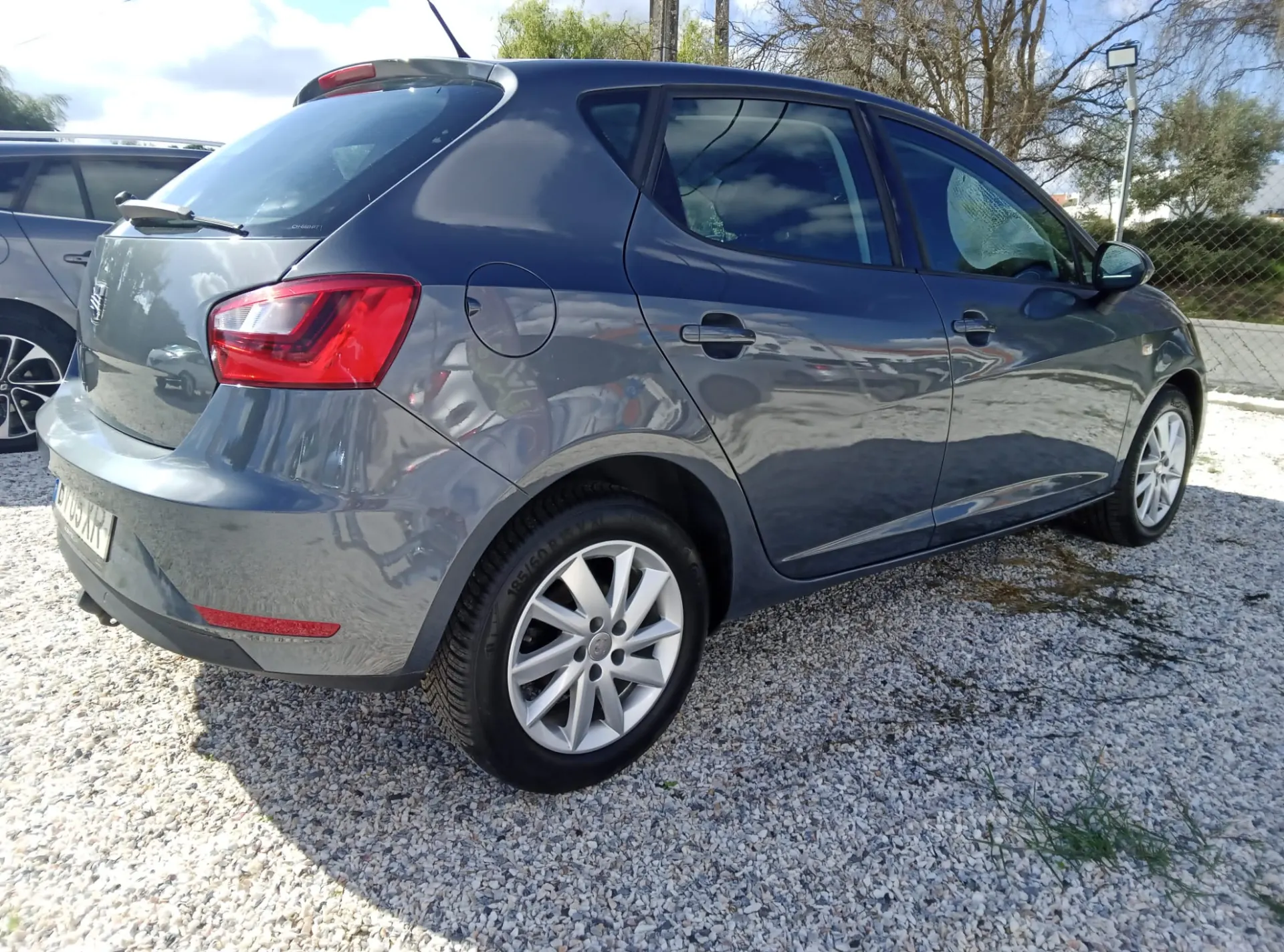 SEAT Ibiza 1.6 TDI Style 6