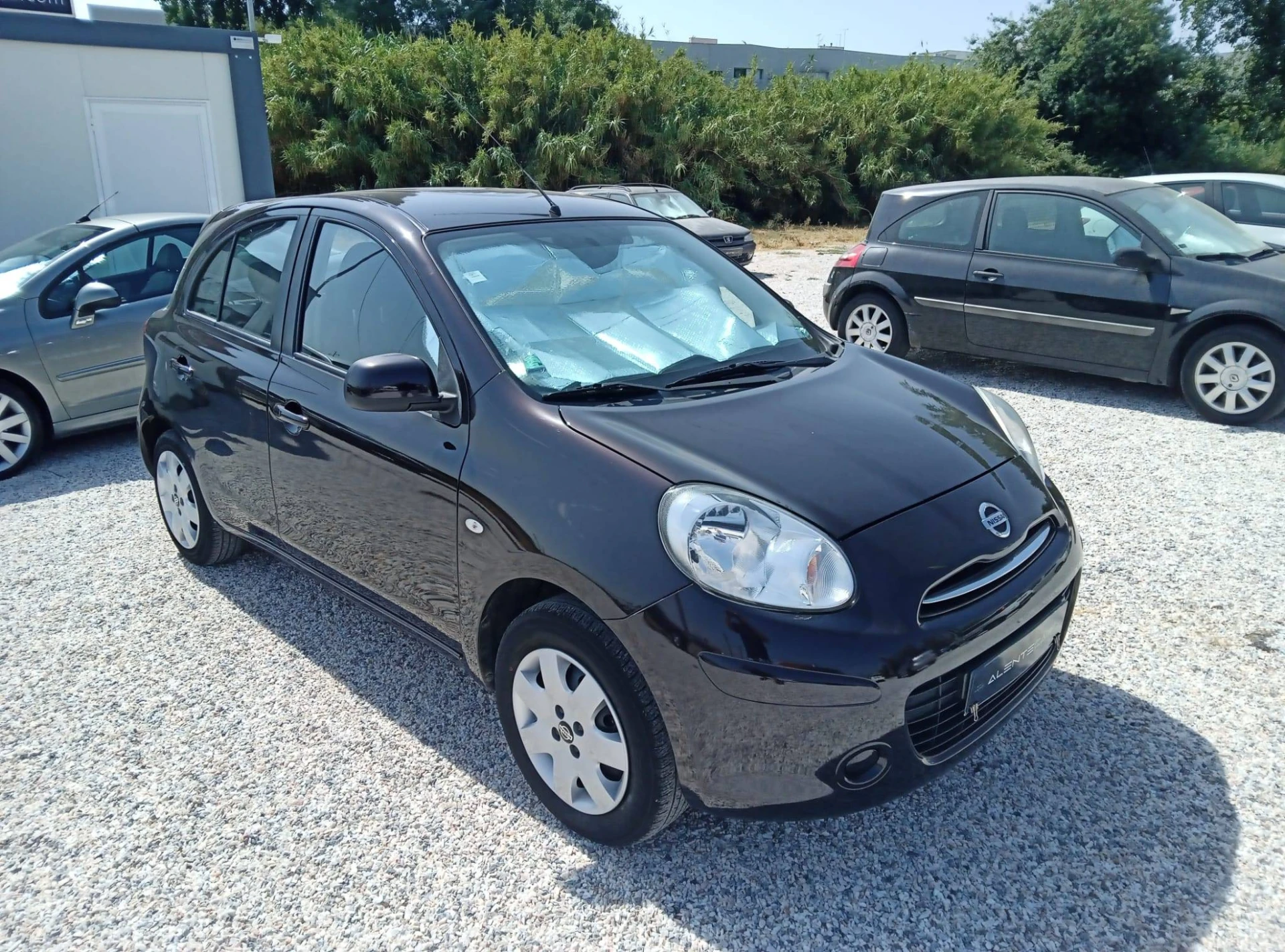 Nissan Micra 1.2 Acenta 4