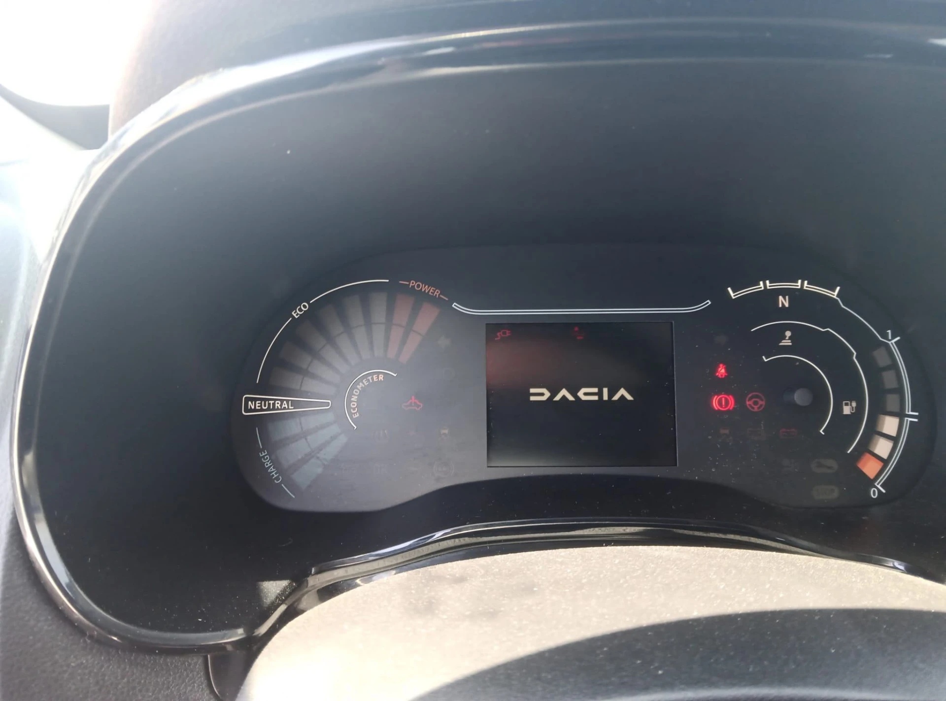 Dacia Spring Electric 45 Expression 7