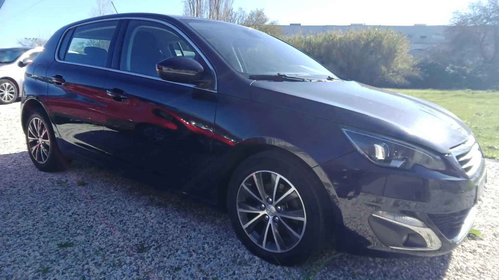 Peugeot 308 1.6 BlueHDi Allure 3