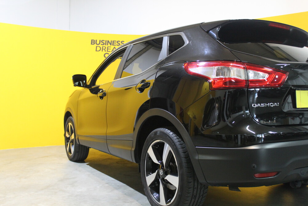 Nissan Qashqai N Conecta 7