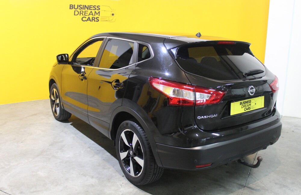 Nissan Qashqai N Conecta 6