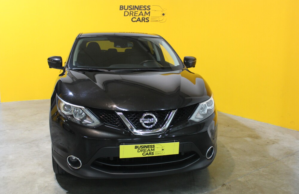 Nissan Qashqai N Conecta 3