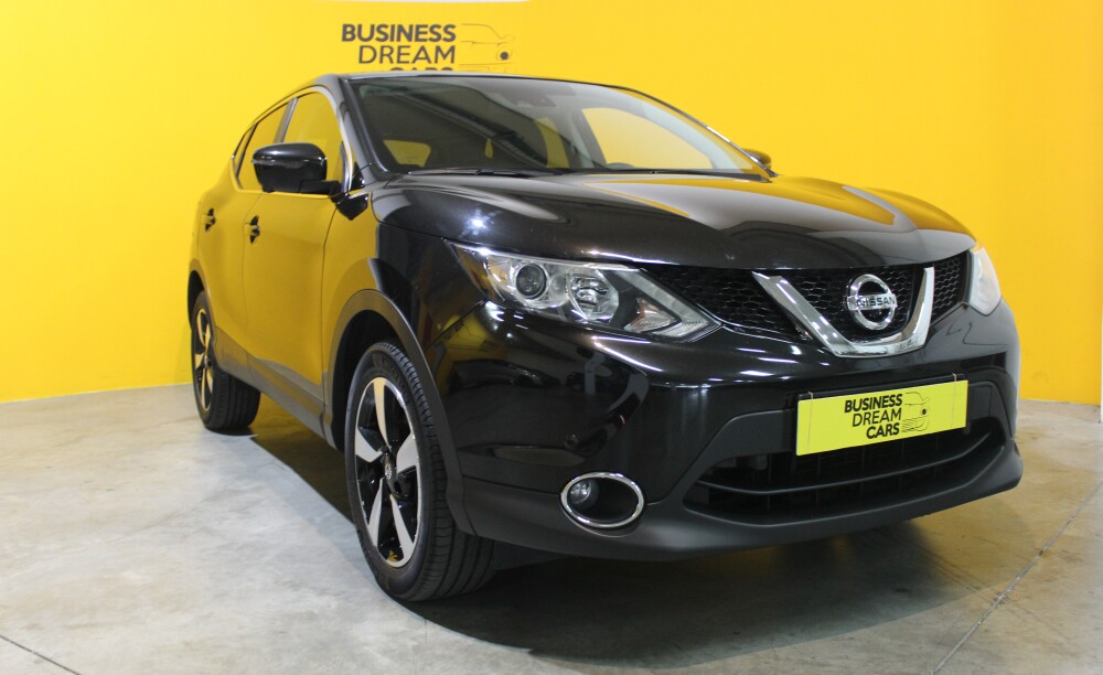 Nissan Qashqai N Conecta 2