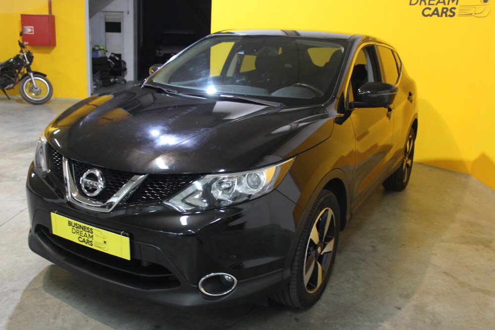 Nissan Qashqai N Conecta 5