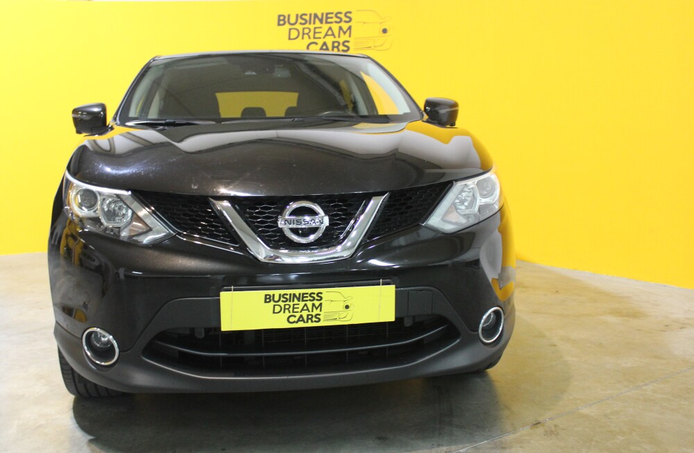 Nissan Qashqai N Conecta 4