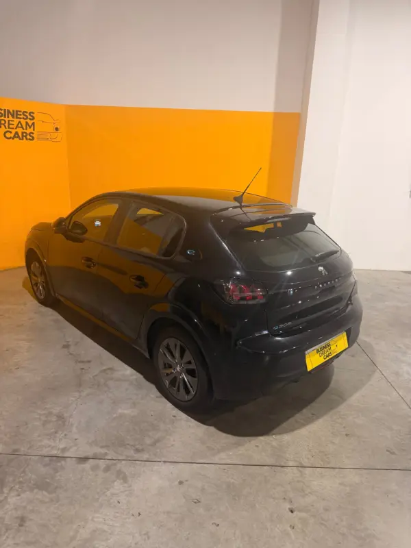 Peugeot e-208 50 kWh Active Pack 8