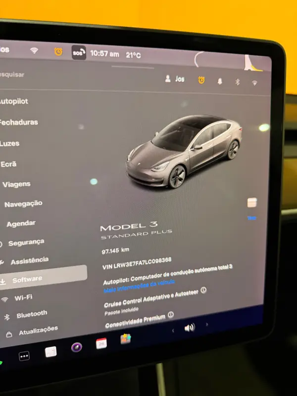 Tesla Model 3 Standard Range Plus RWD 15