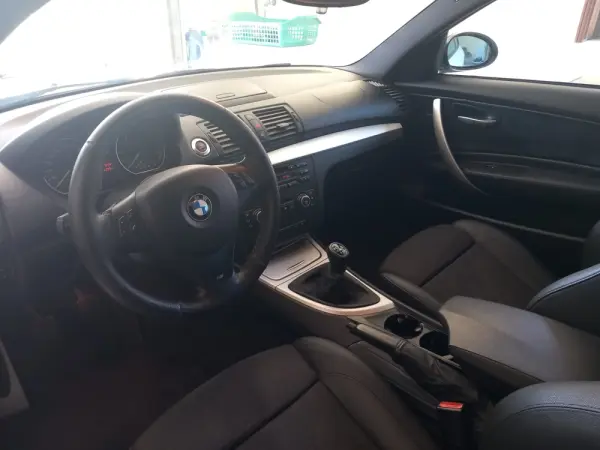 BMW 118 12