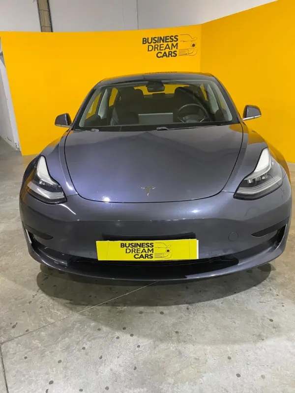 Tesla Model 3 Standard Range Plus RWD 2