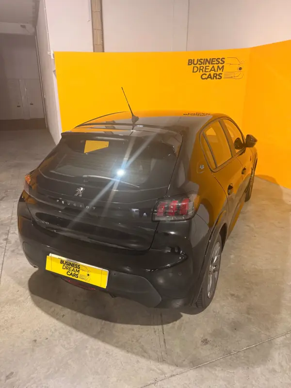 Peugeot e-208 50 kWh Active Pack 10