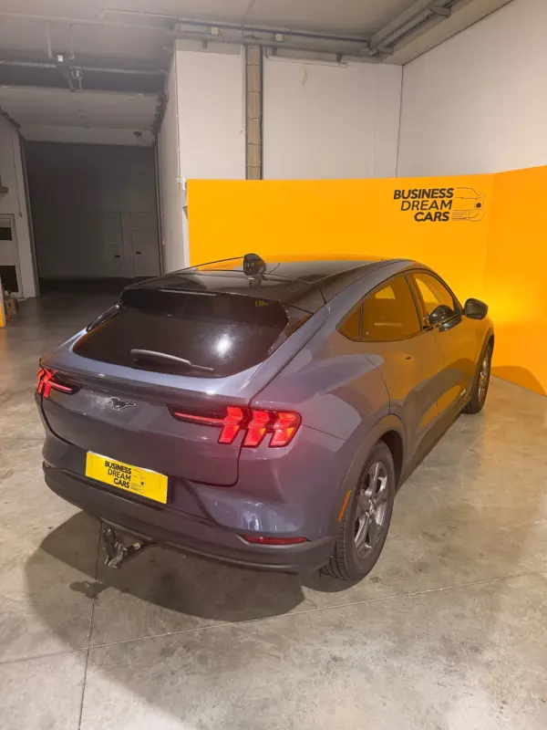 Ford Mustang Mach-E 98.7 kWh Premium AWD 9