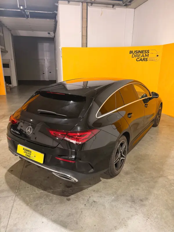 Mercedes-Benz CLA 250 e 8G-DCT Edition AMG Line 11