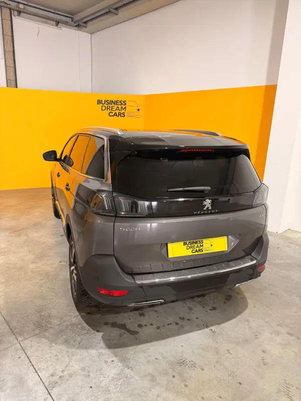 Peugeot 5008 BlueHDI 130 EAT8 GT 10