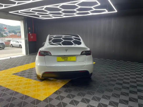 Tesla Model Y Long-Range RWD 17