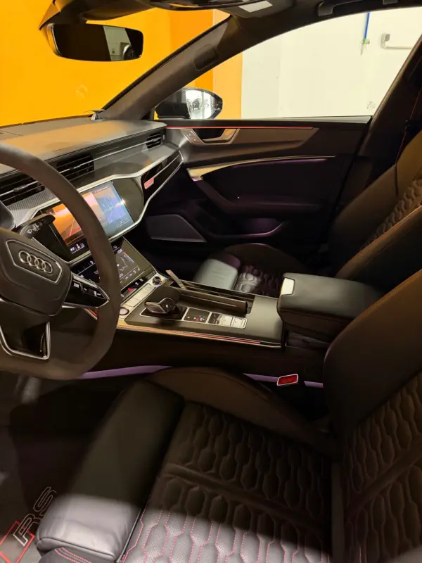 Audi RS7 Sportback 4.0 TFSI quattro Tiptronic 22