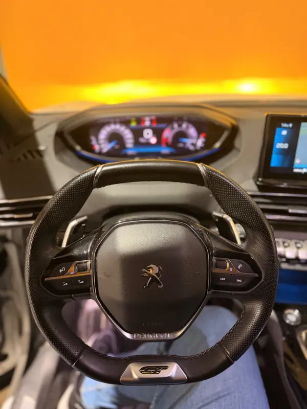 Peugeot 3008 1.5 BlueHDi GT EAT8 18