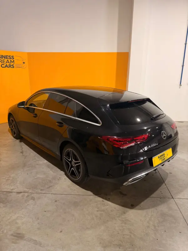 Mercedes-Benz CLA 250 e 8G-DCT Edition AMG Line 10