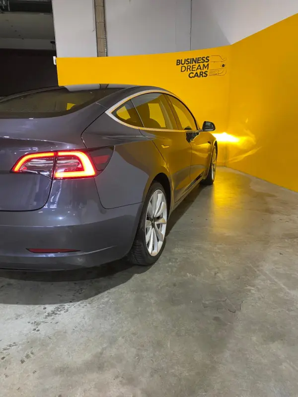 Tesla Model 3 Standard Range Plus RWD 7