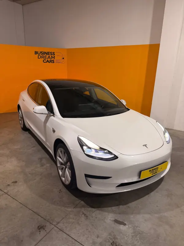 Tesla Model 3 Standard Range Plus RWD 1