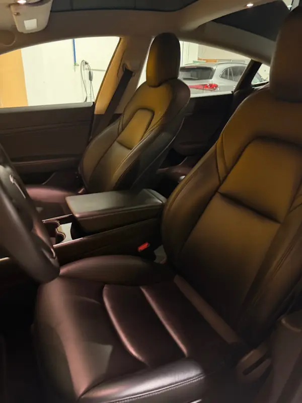 Tesla Model 3 Standard Range Plus RWD 15