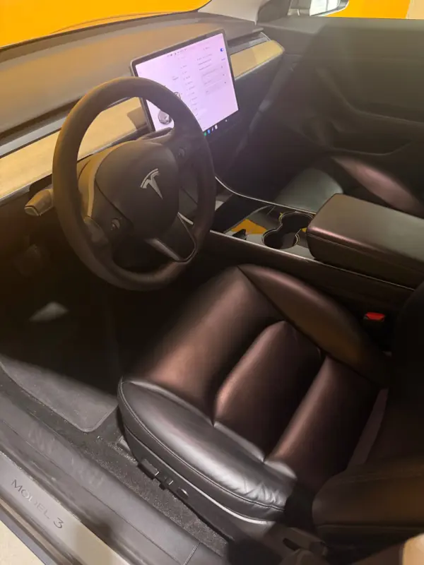 Tesla Model 3 Standard Range Plus RWD 16