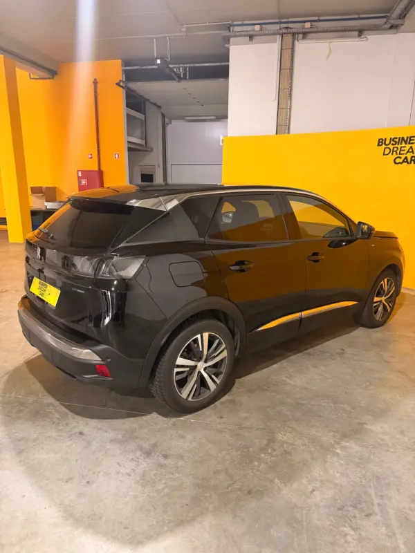 Peugeot 3008 1.6 Hybrid Allure Pack e-EAT8 7