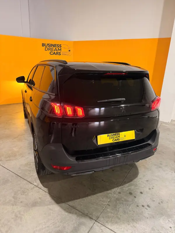 Peugeot 5008 1.2 PureTech GT EAT8 8
