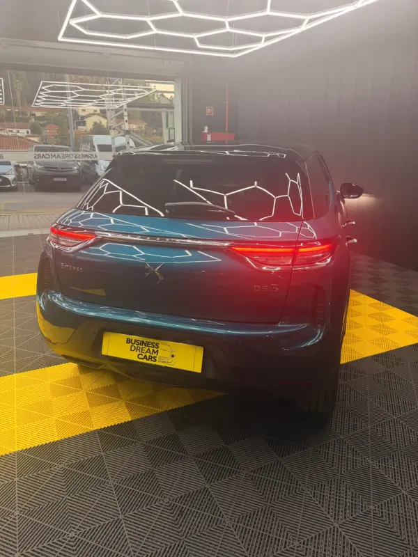 DS DS3 Crossback E-Tense Grand Chic 11