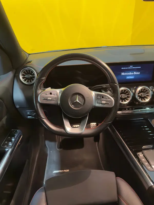 Mercedes-Benz EQA 250 AMG Line 14