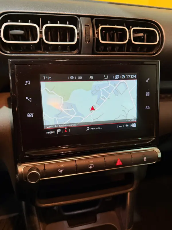 Citroën C3 Aircross 1.2 PureTech Shine Pack 18