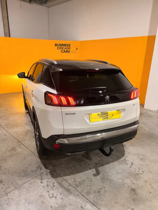 Peugeot 3008 1.5 BlueHDi GT EAT8 8