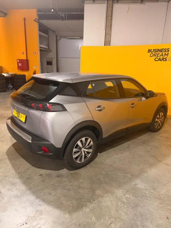 Peugeot e-2008 50 kWh Active Pack 4