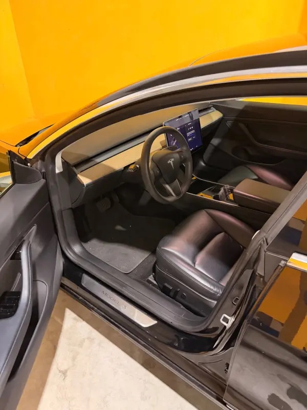 Tesla Model 3 Standard Range Plus RWD 12