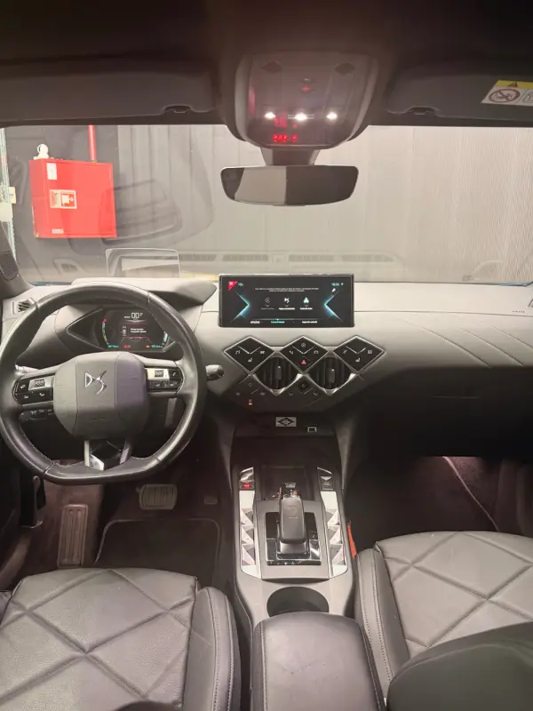 DS DS3 Crossback E-Tense Grand Chic 18