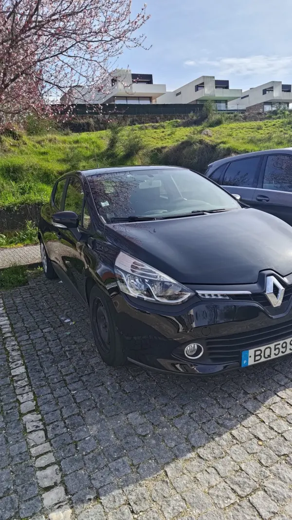 Renault Clio dCi 90 Dynamique 2