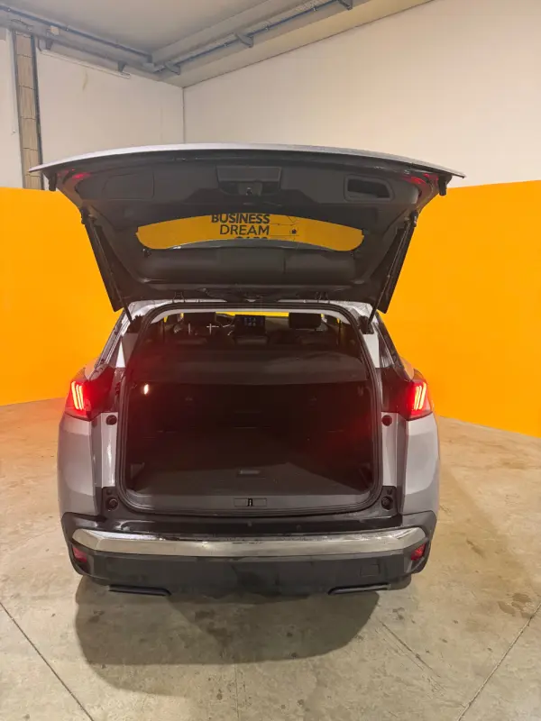 Peugeot 3008 1.5 BlueHDi Allure Pack EAT8 17