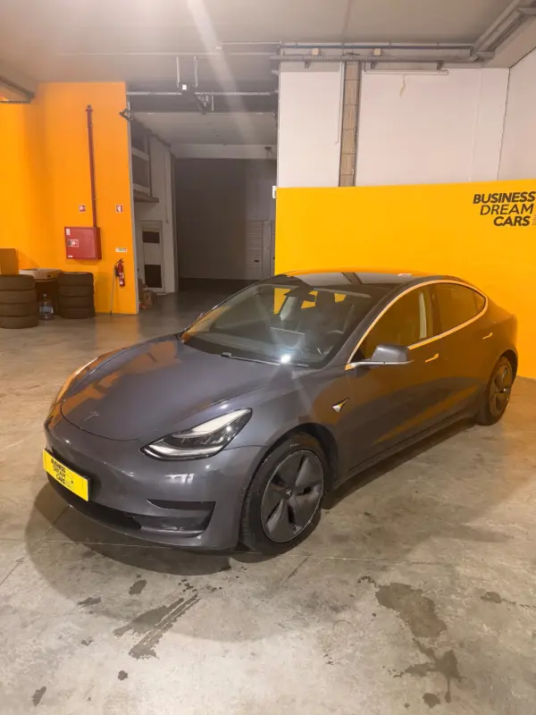 Tesla Model 3 Standard Range Plus RWD 5