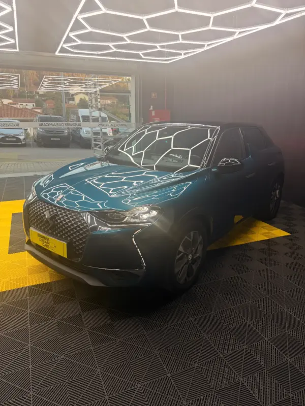 DS DS3 Crossback E-Tense Grand Chic 6