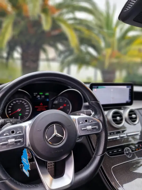 Mercedes-Benz C 300 de AMG Line 5